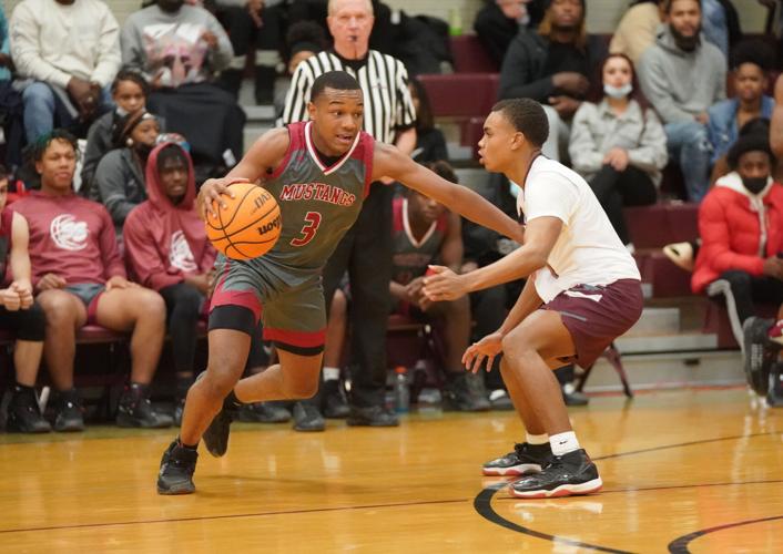 PHOTOS: Benjamin Russell wallops Stanhope Elmore