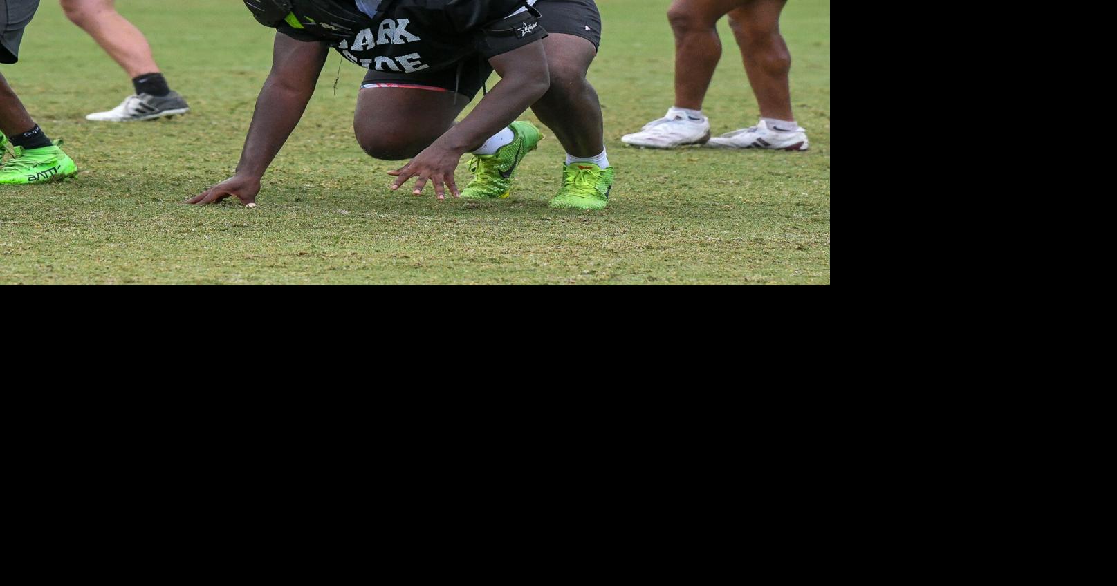 BRHS begins fall camp with physicality on the mind 