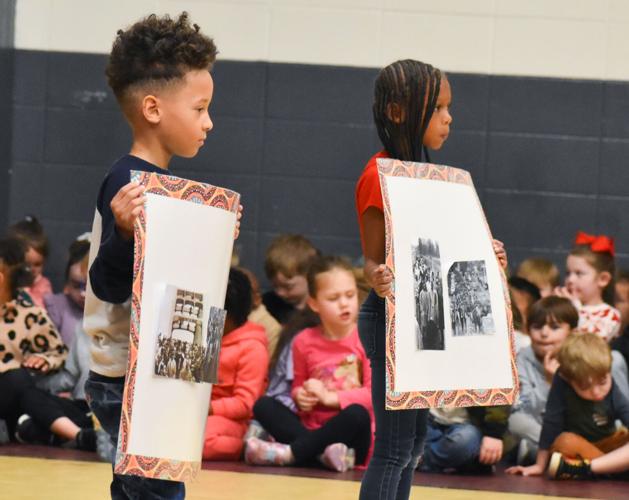 Jim Pearson celebrates Black History Month