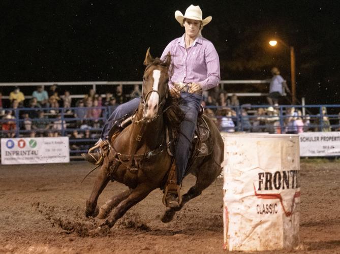 PHOTOS: Benjamin Russell FFA Alumni Rodeo