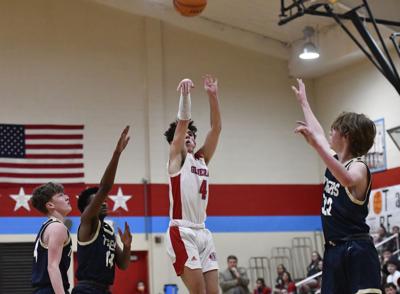 Third Quarter’s a Charm: Horseshoe Bend routs Randolph County