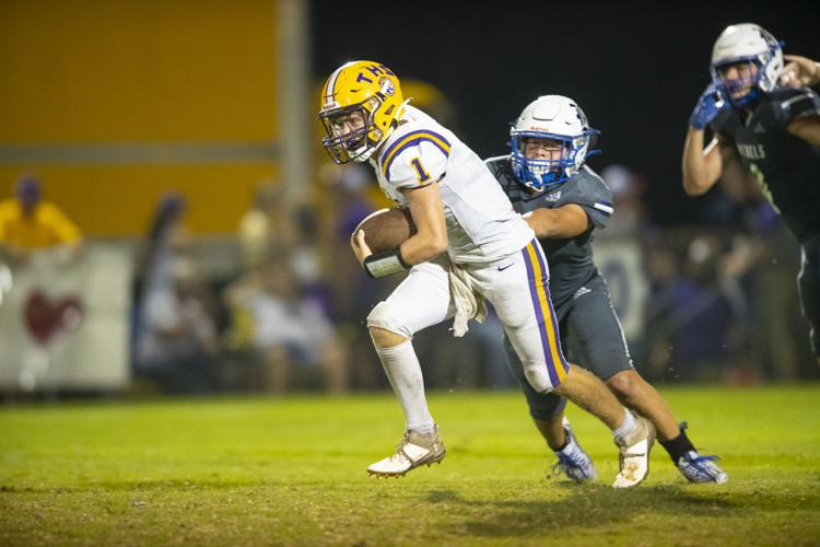 PHOTOS: Reeltown hosts Tallassee