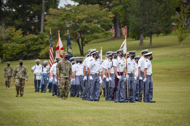 PHOTOS: Southern Prep holds 9/11 memorial parade, honors first responders