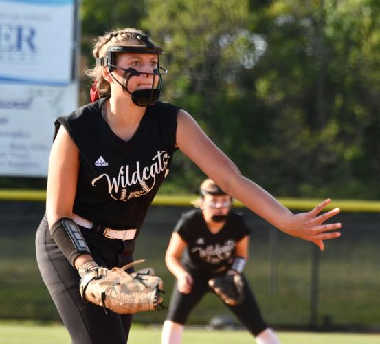 Benjamin Russell claims second in area tournament