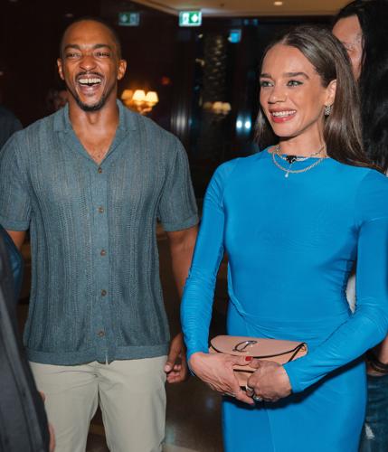 The world of entertainment converges to celebrate Bahrain's growing prominence as a global center for tourism experiences and media