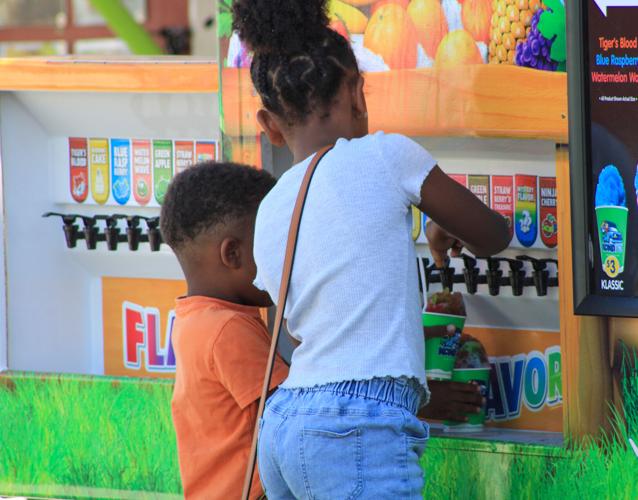 PHOTOS 10th annual Dadeville Fall Festival