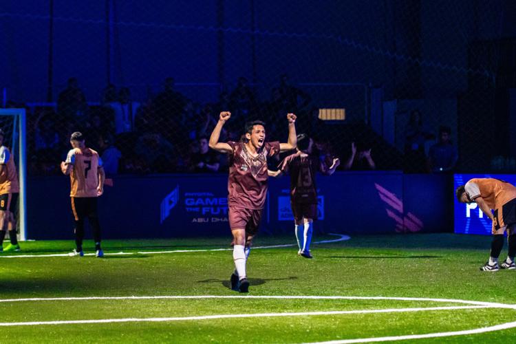 Phygital Football