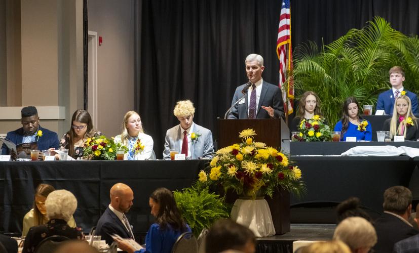 PHOTOS: Joe Sewell Memorial Awards Banquet
