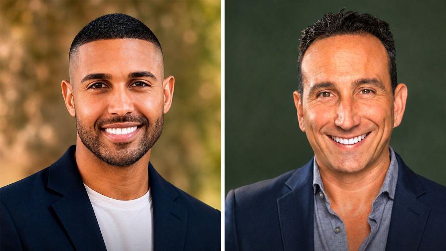 Justin Nuñez and Mike Valdes-Fauli