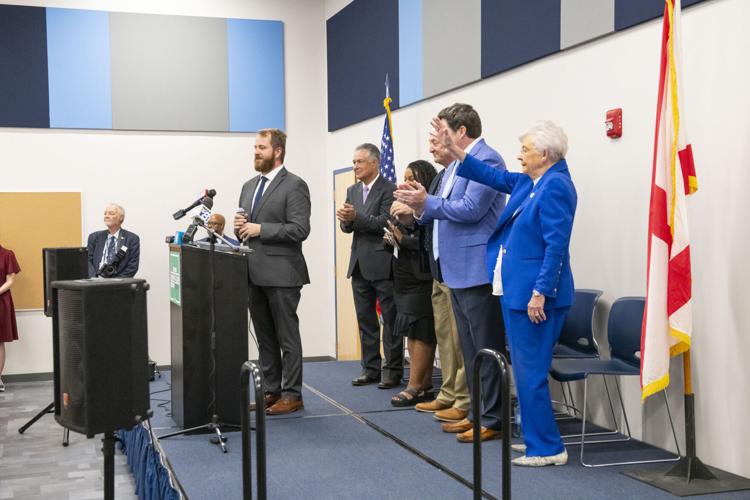 PHOTOS: Gov. Kay Ivey visits Ivy Classical Academy