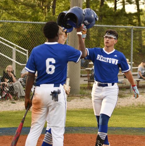 Reeltown Beulah baseball