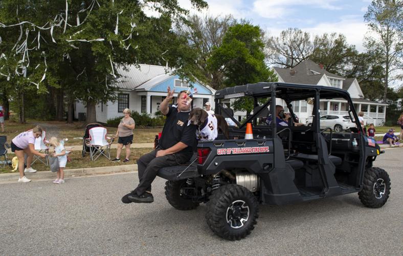 Tallassee Homecoming Parade