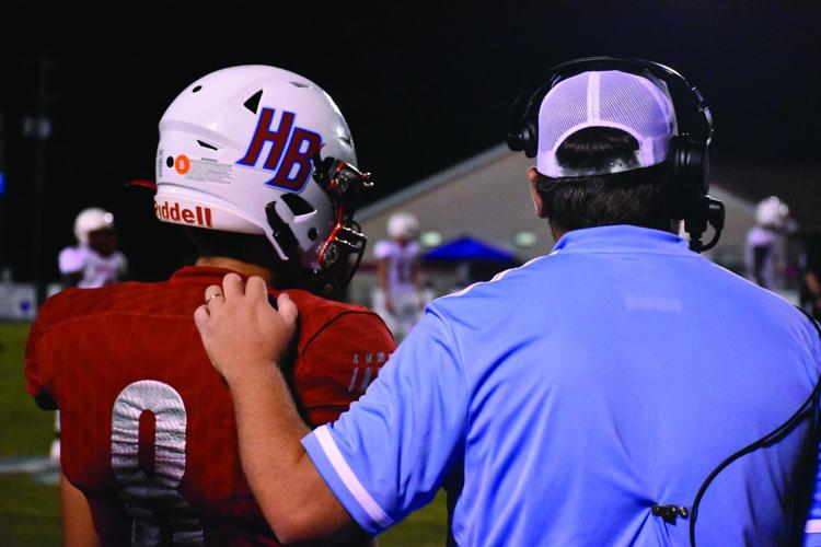 PHOTOS: Horseshoe Bend defeats Wadley