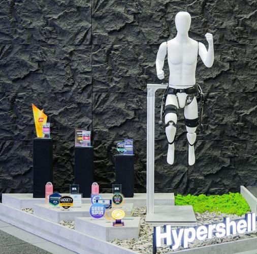 Hypershell awarded at IFA 2026