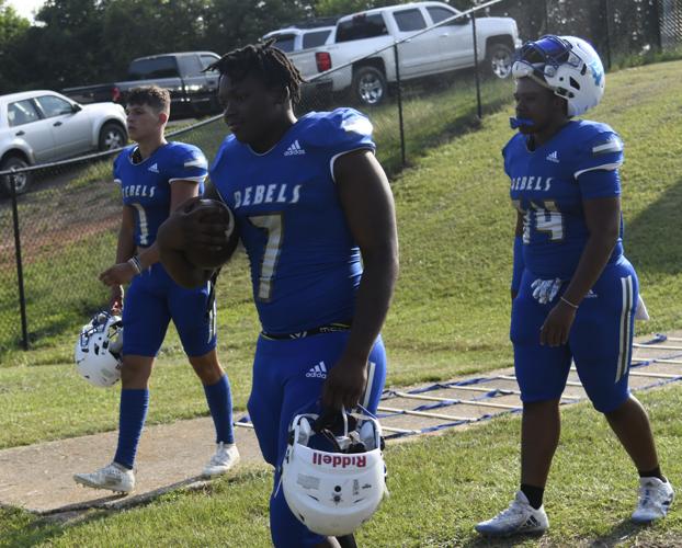 PHOTOS: First week of fall training camp complete