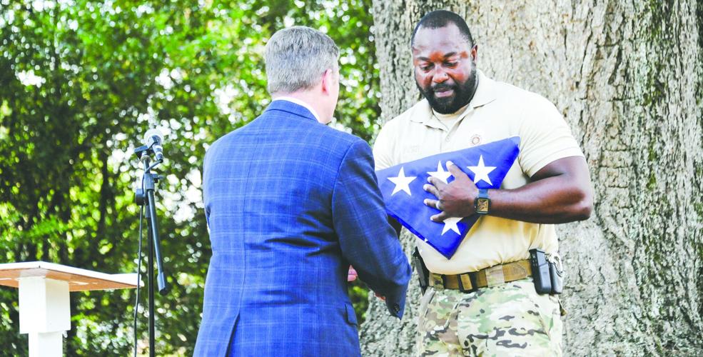 Noble K9 Jake sparked love, fear; dog dies but enemies 'didn't win,' partner says