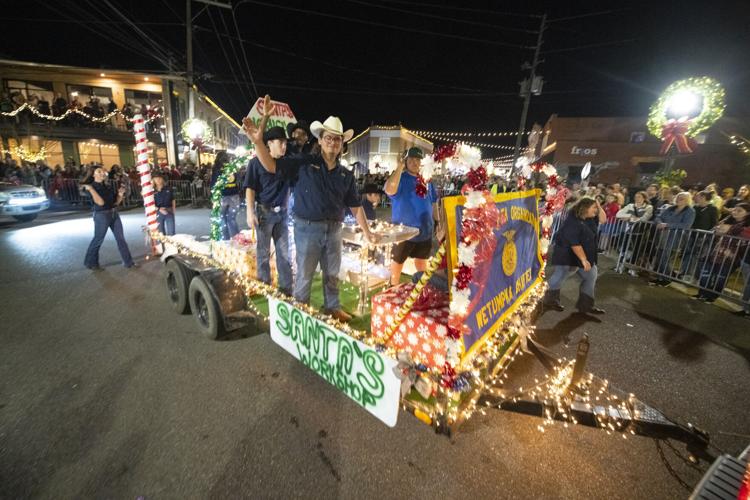 PHOTOS: Christmas on the Coosa Parade