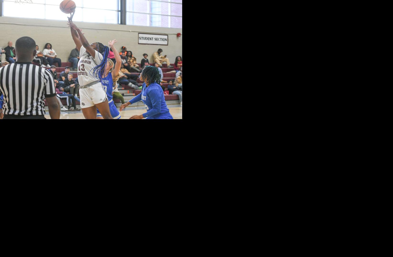 Benjamin Russell basketball takes down Marbury