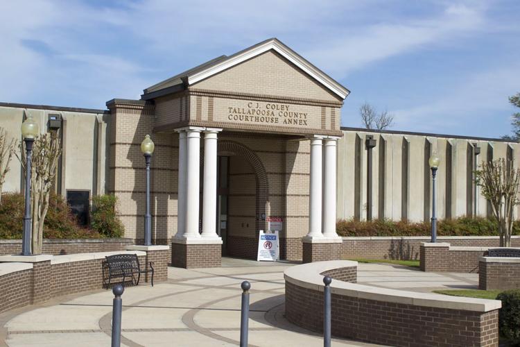 county courthouse