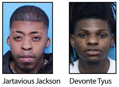Police name suspects in Monday shooting that left three injuried
