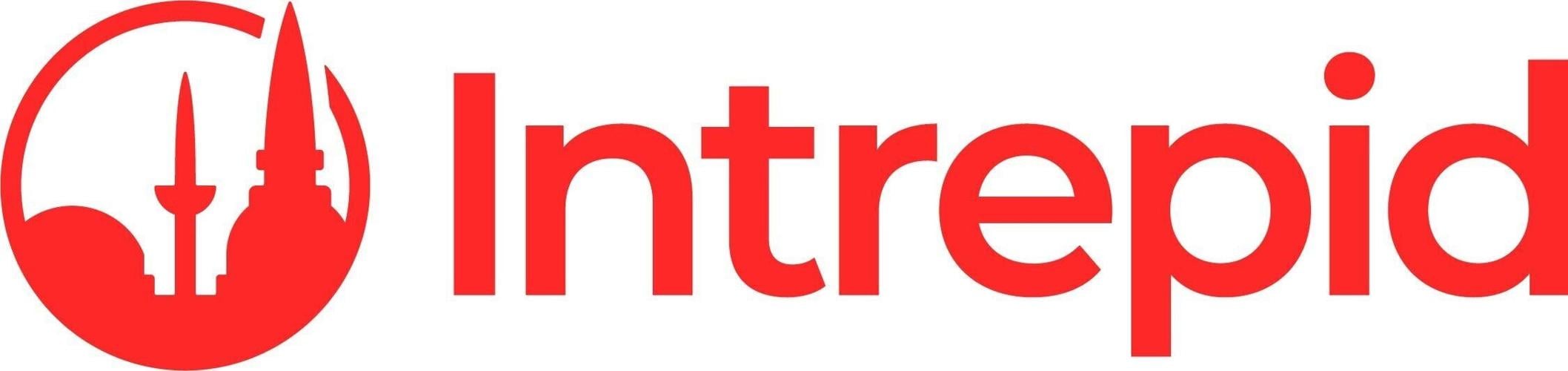 Intrepid Travel Logo
