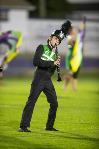 PHOTOS: Holtville High School Marching Band at Elmore County Night of Bands