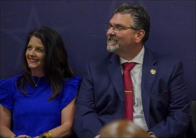 Central Board Selects Heath Harmon as Next AHSAA Executive Director