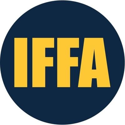 International Flag Football Association (IFFA) Logo (PRNewsfoto/International Flag Football Association (IFFA))