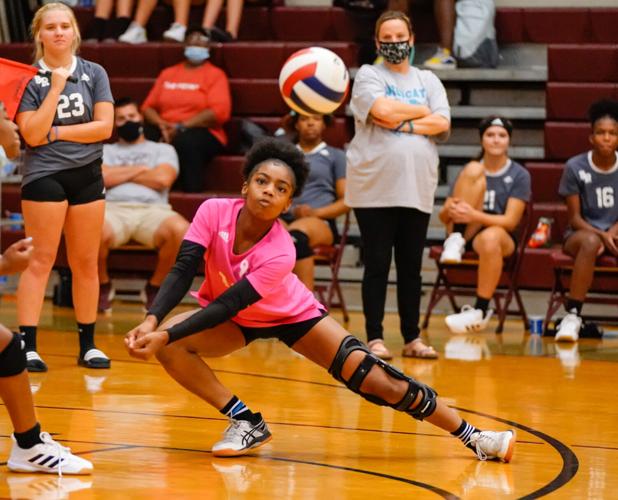 PHOTOS: Benjamin Russell Volleyball vs Stanhope Elmore