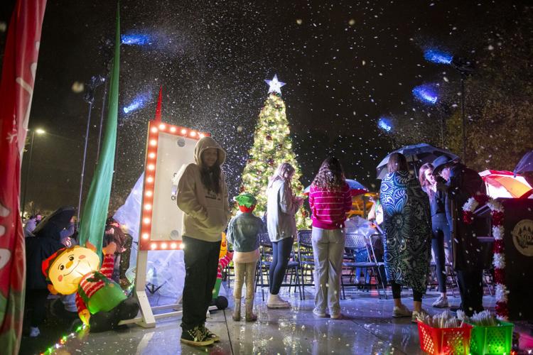 Millbrook Tree Lighting