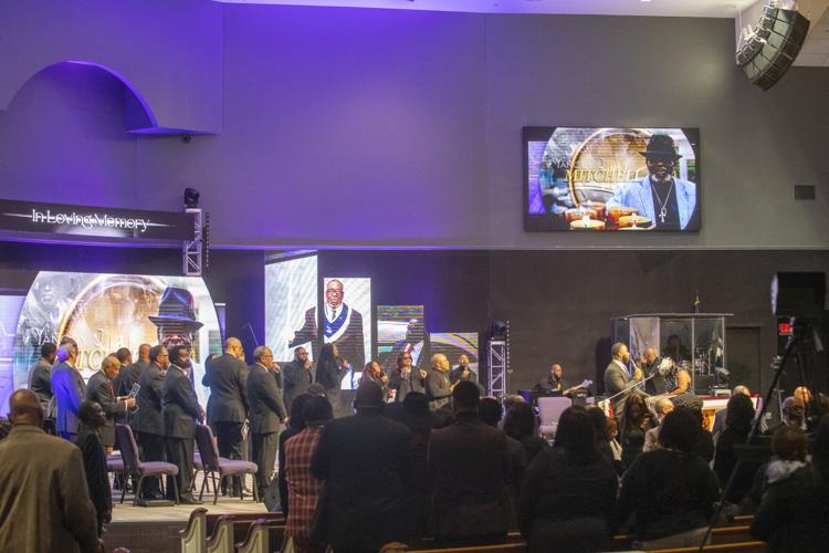 PHOTOS: Yancey Mitchell is remembered by family and friends