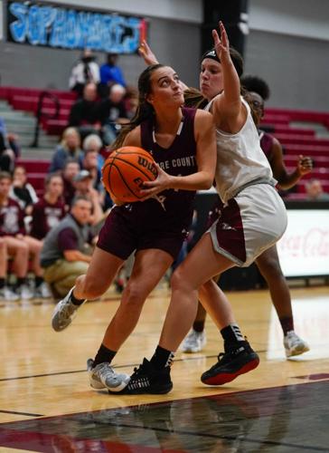 PHOTOS: Elmore County Basketball at Stanhope Elmore