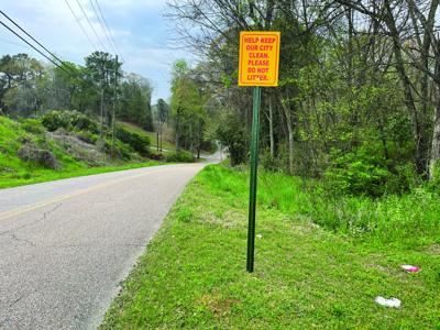 Keep Tallassee Beautiful cleanup day set for Saturday