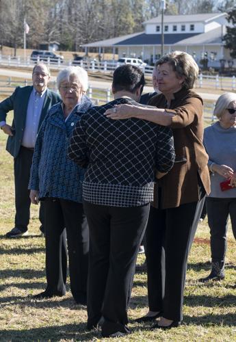 PHOTOS: Tallapoosa County Girls Ranch memorial dedication
