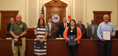 BOE, EMA honored for feeding program partnership
