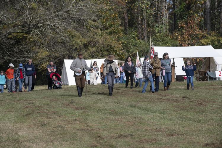 PHOTOS: Battles for the Armory reenactment