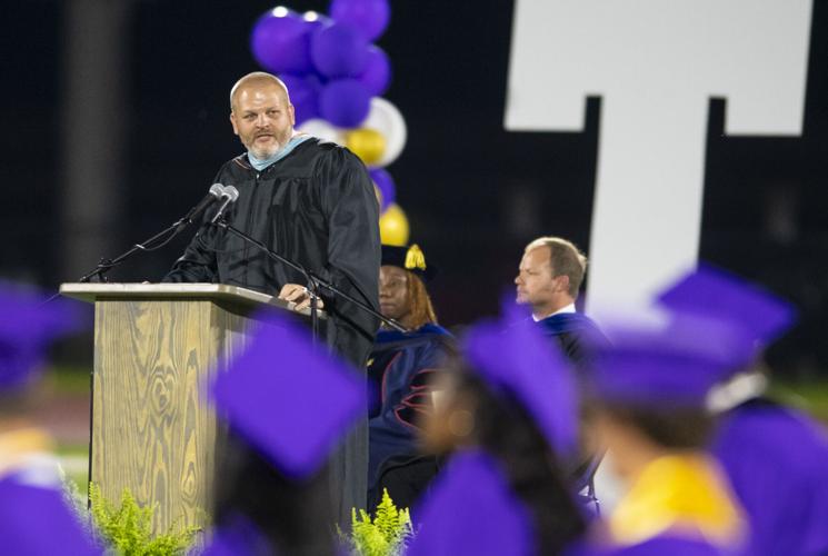 PHOTOS: Tallassee High School Class of 2025 Graduation