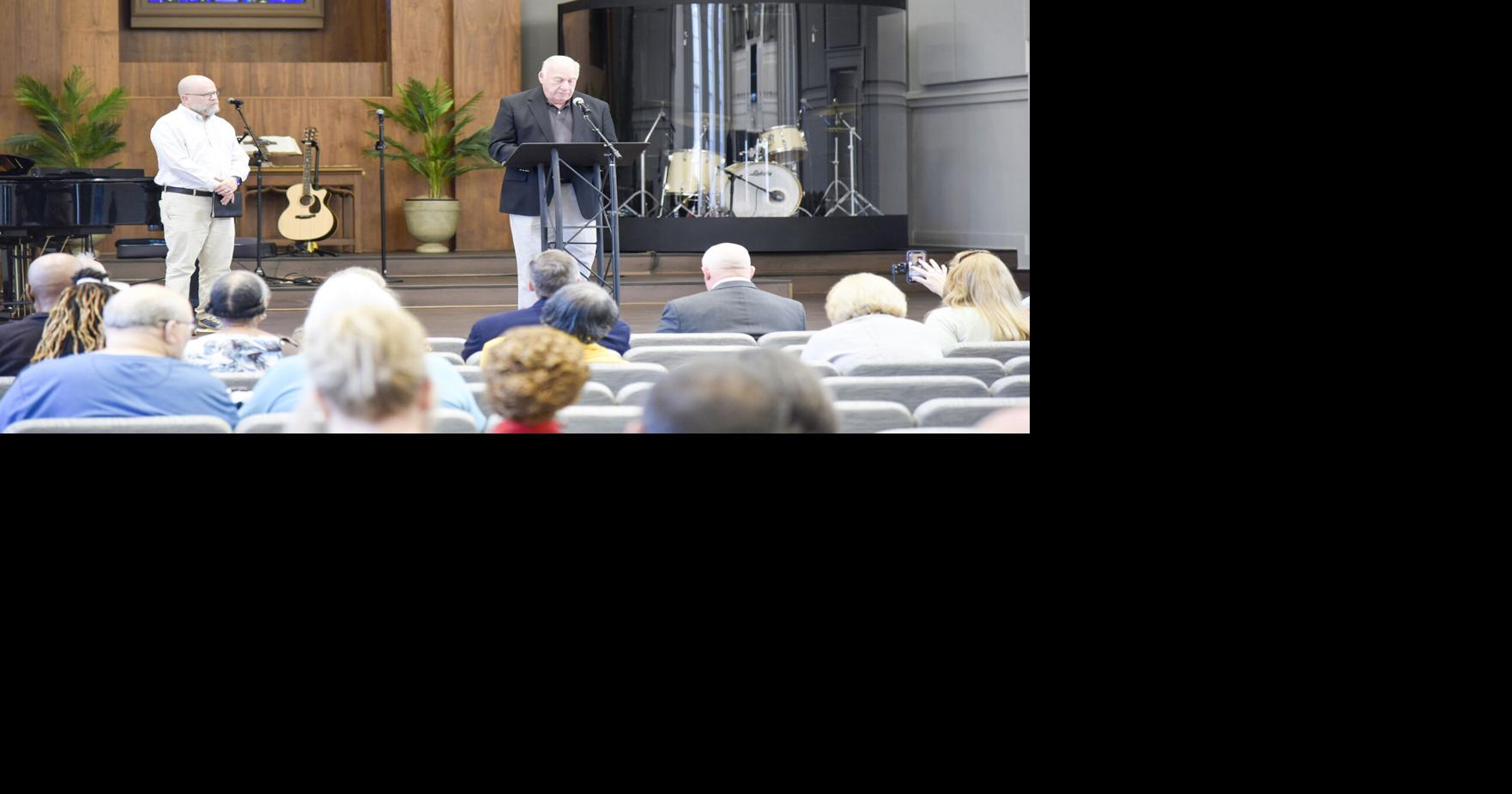 City participates in 75th annual National Day of Prayer