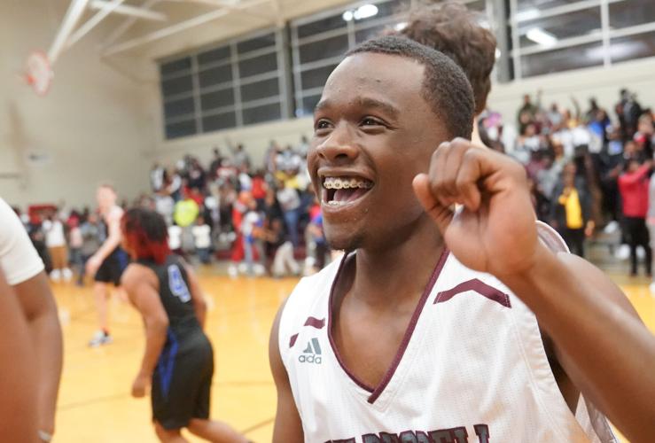 Benjamin Russell vs Central Coosa