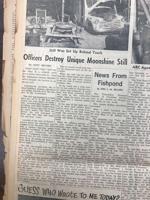 MONTH IN HISTORY: Children’s wish lists were simple decades ago; area liked to host events in December
