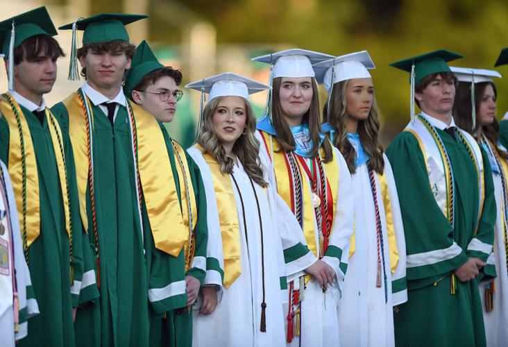 Holtville High School Class of 2026 Graduation