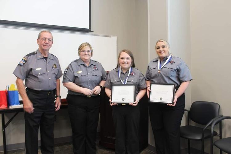 Tallapoosa County Sheriff’s Office awards staff for response in Dadeville shooting