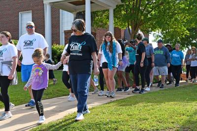 Advocate to be honored during annual breast cancer walk