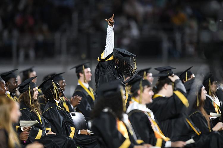 PHOTOS: Wetumpka High School Class of 2023 graduation