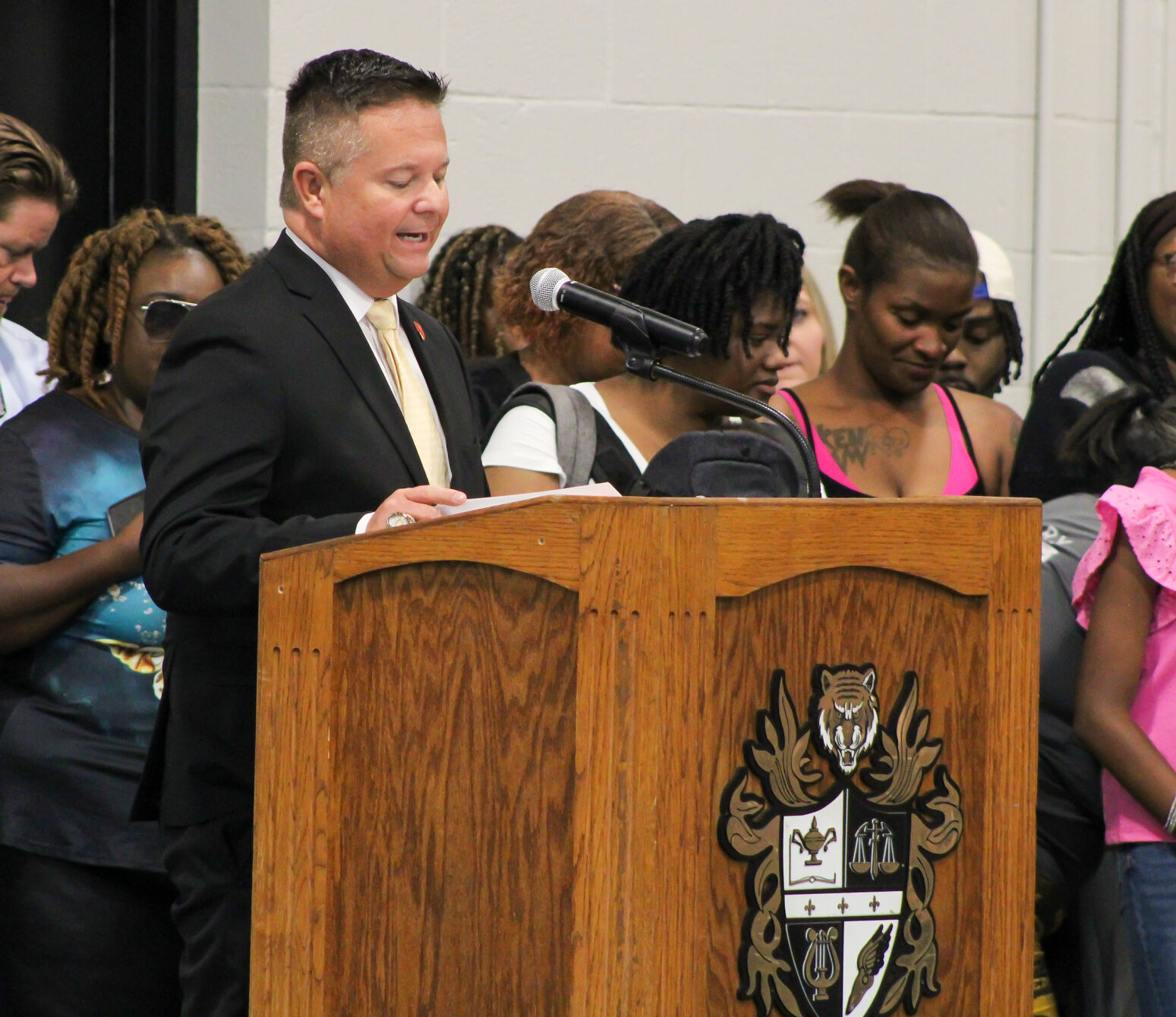 PHOTOS: Dadeville High School 2025 graduation