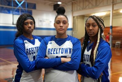 Big Three: Reeltown's tall trio fueling team's efforts