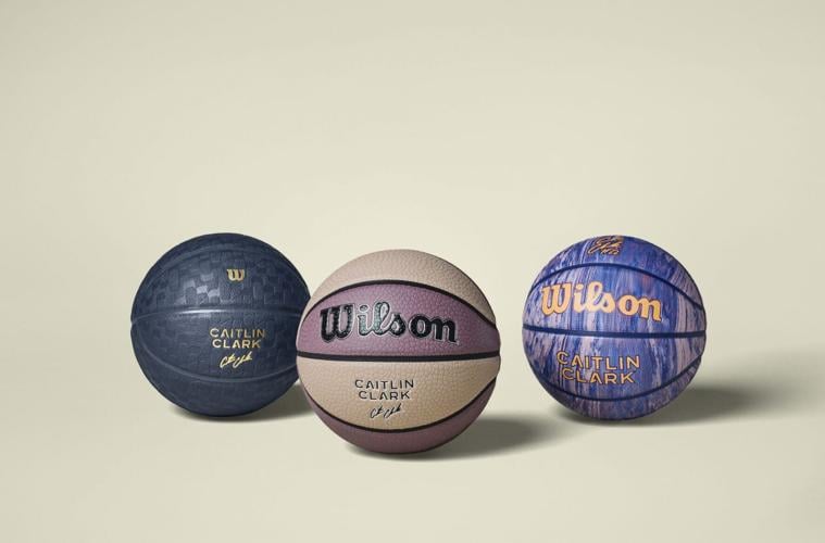 New Wilson & Caitlin Clark Signature Collection: Poise, Anchor & Fuse
