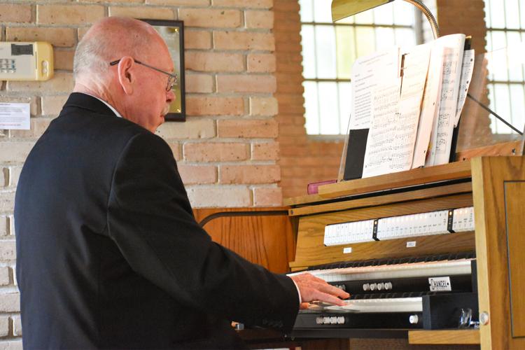 ‘My favorite’ Sanders celebrates 50 years at FPC