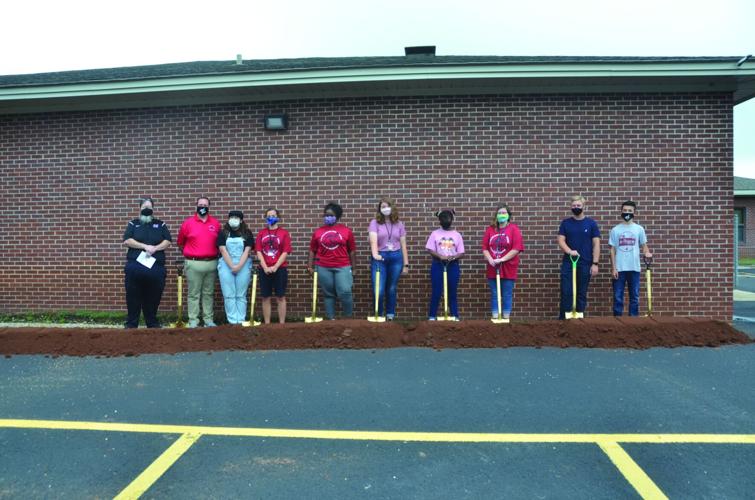 Groundbreaking held for $1.65M addition at Stanhope Elmore