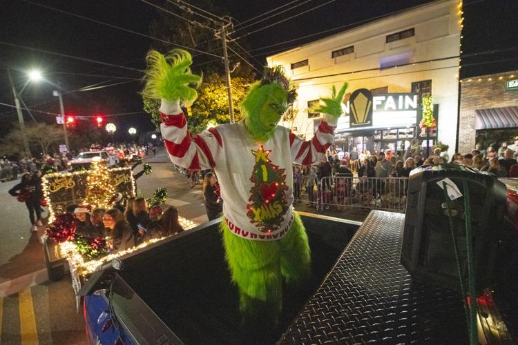 PHOTOS: Christmas on the Coosa Parade